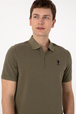 Erkek Vizon Ti__rt Sepette S_rpriz _ndirim - U.s. polo assn фото 2