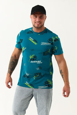 Футболка 11285 - Berchelli фото 44