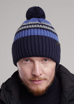 Шапка мужская