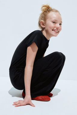 MONO LARGO PA?UELO / Negro - Zara фото 2