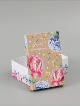 Набор подарочных коробок 10 в 1 «Нежные цветы», 12 × 7 × 4 - 32.5 × 20 × 12.5 см