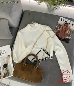 Кофта женская трикотажная