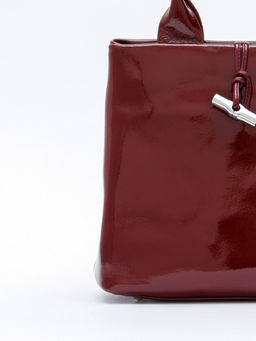 Сумка 5768P claret Polina&Eiterou