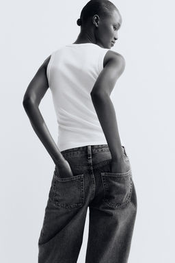 Camiseta sin mangas en canale - H&m фото 5