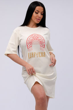 Сорочка Царевна - Malina фото 14