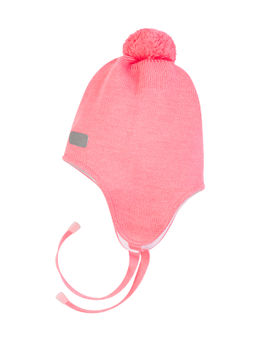 Шапка вязаная фламинго Ш-108 (52-54)