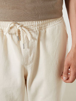 Straight Fit Erkek Jean Pantolon