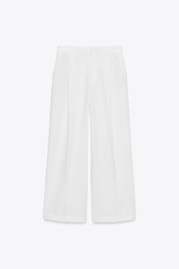 DARTED TROUSERS