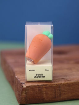 Точилка для карандашей "Orange carrot"
