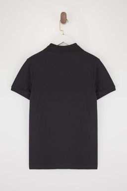 Siyah- Gri Regular 2li Paket Polo Yaka T-shirt TMNSS26PO00025