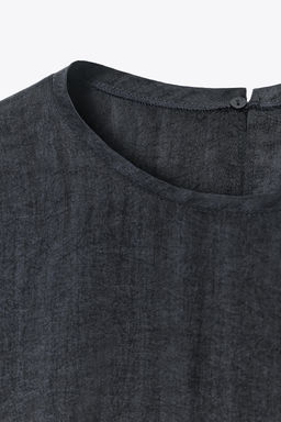 ZW COLLECTION SHORT SLEEVE TOP