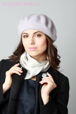 17-002 Берет женский (56-58) - Stigler фото 27
