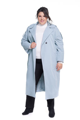 Тренч-2538 - Lady maria фото 17