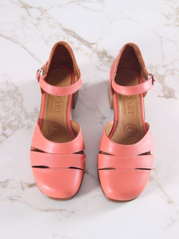 Босоножки 3032.25294br.Коралл
