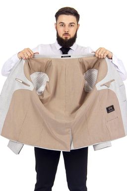 пиджак 
 344-Р8.10 - Svyatnyh фото 9