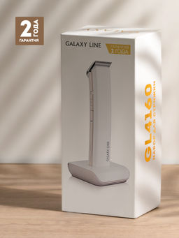 Набор для стрижки GALAXY LINE GL4160/белый (видео в описании)  фото 9