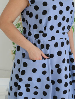 Платье П1-5527/1 - Wisell фото 14