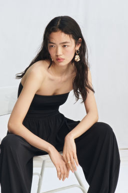 Mono bandeau con perneras globo - H&m фото 2