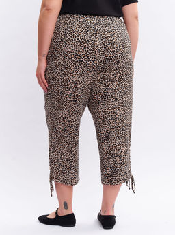 Бриджи трикотажные BR08503LEO16