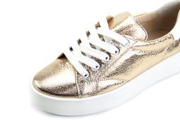 Кеды EDART 131.143 w.gold  фото 6