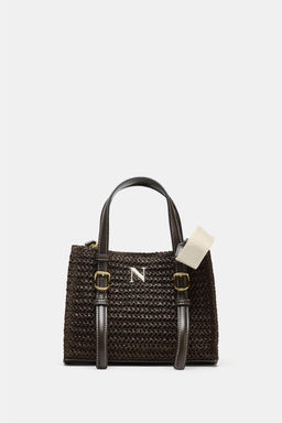MINI TOTE BAG - Zara фото 4