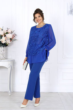 Костюм Ninele 6080 василек фото 6