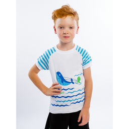 Футболка кулирка 0283100103 - Youlala фото 3