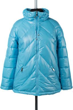 04-2254 Куртка демисезонная (синтепух 150) - El podio фото 8