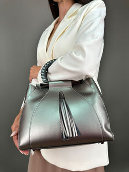 Сумка женская из телячьей кожи