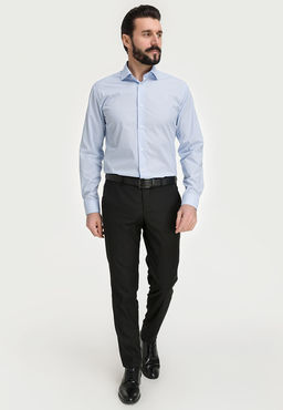 Сорочка мужская длинный рукав GREG 123/139/676/Z_GB  фото 5