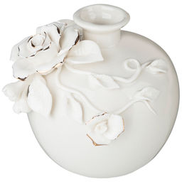 ВАЗА ДЕКОРАТИВНАЯ 9,7Х9,7Х9,3 СМ