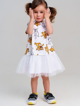 12543009 Платье для девочек - Playtoday фото 3