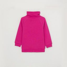 CRB wear/CWKG 62812-46-282 Джемпер модель худи для девочки, фуксия/Ex.Cherubino фото 3