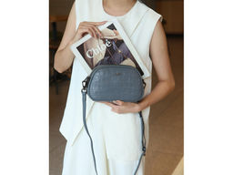 Сумка женская Lanotti 8652/Голубой