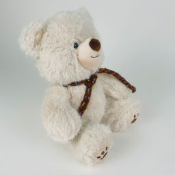 Мягкая игрушка Мишка в шарфе 27 см (арт. 22116/27) - Storyland фото 11