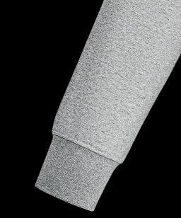 Худи JOGEL ESSENTIAL Cotton Hoodie, серый меланж, детский  фото 5