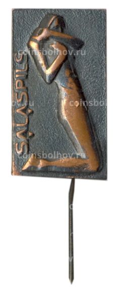 Значок Саласпилс