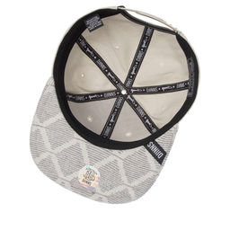 Бейсболка DJINNS арт. 6P SB FendoLookalike (светло-серый)