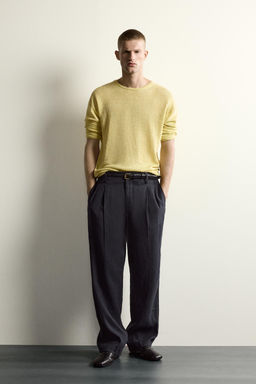 JERSEY RELAXED FIT 100% C??AMO / Lima