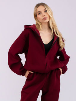 Женский Спортивный костюм К030 Бордо от Спортсоло