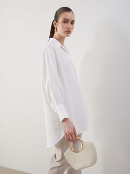 Oversize Kad?n G?mlek Tunik