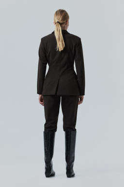 Americana cruzada Wrinkle-resistant - H&m фото 5