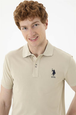 Мужская базовая футболка Stone - U.s. polo assn фото 2