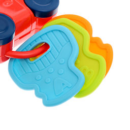 Музыкальная игрушка Весёлая машинка, звуковые и световые эффекты - Zabiaka фото 5