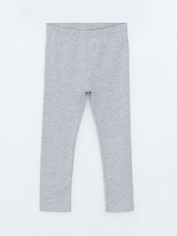 Beli Lastikli K?z ?ocuk Pijama Alt