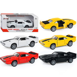 Машина "Японский дрифт" метал., в коробке