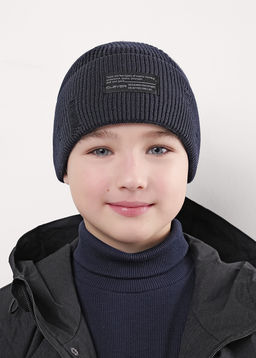 Шапка детская для мальчика
