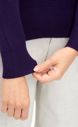 Водолазка P122-1516 violet - Primm фото 8