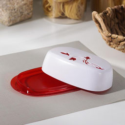 Масленка VIOLA, арт. ИК 19711, 19712, 19718, 19710