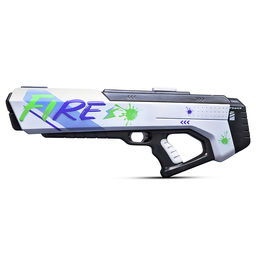 Водное оружие "Бризовая пушка" в коробке